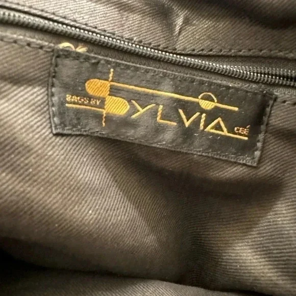 Bags by Sylvia …Multi color purse - Picture 3 of 5